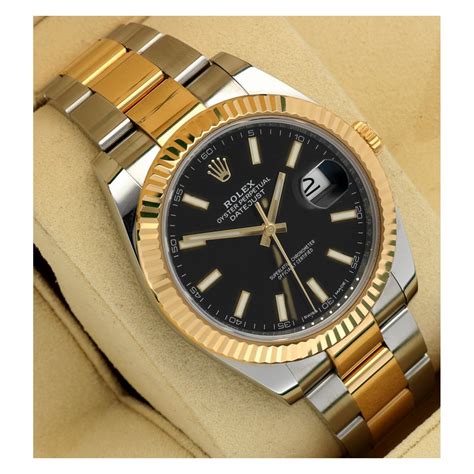 rolex goud met groen|rolex date horloge.